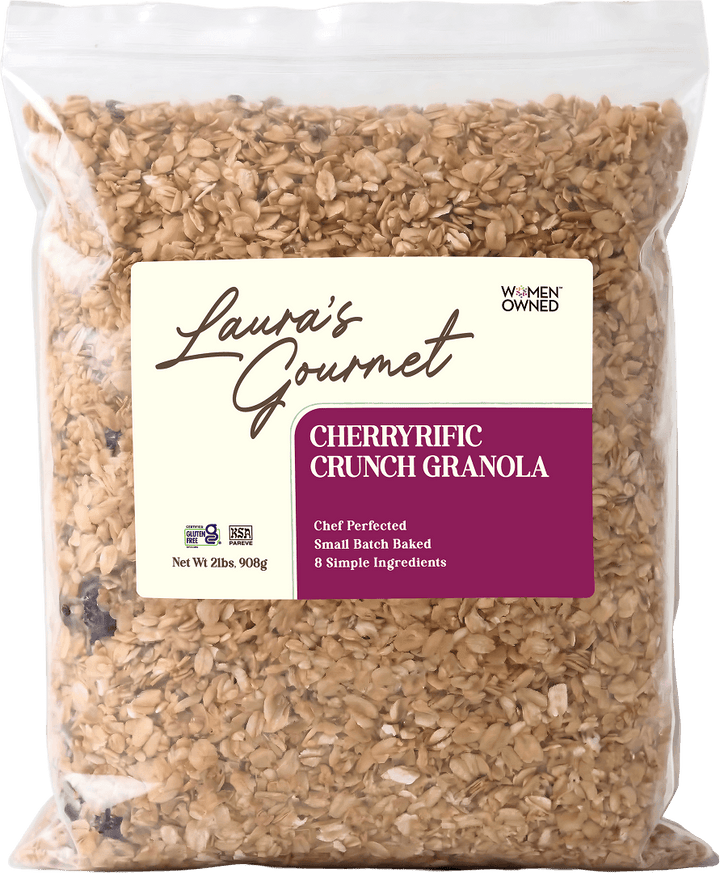 CherryRific Crunch Granola