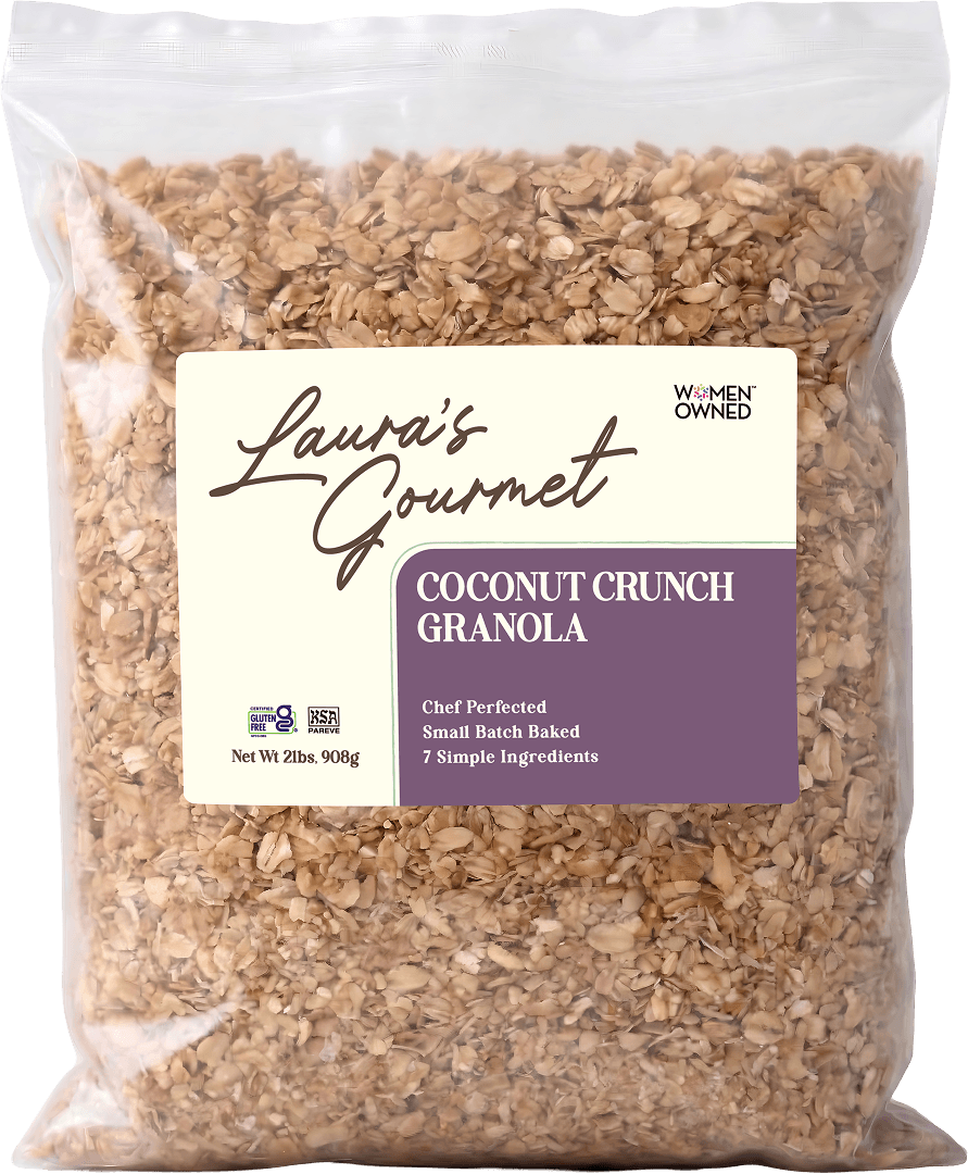 Coconut Crunch Granola