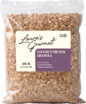 Coconut Crunch Granola