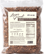 Dark Chocolate Crunch Granola