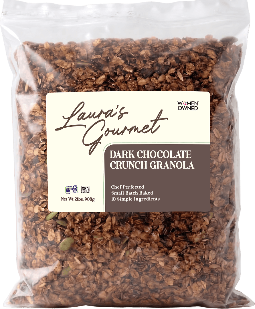Dark Chocolate Crunch Granola