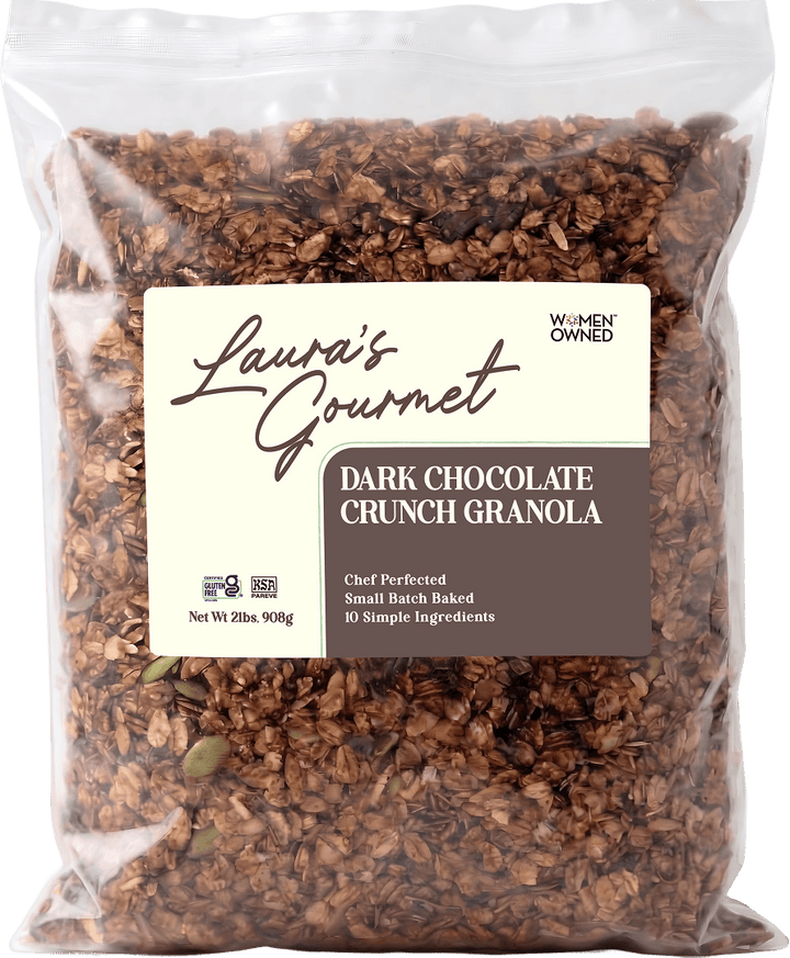 Dark Chocolate Crunch Granola