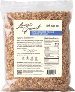 Honey Roasted Peanut Crunch Granola
