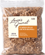 Pumpkin Pecan Crunch Granola