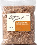 Pumpkin Pecan Crunch Granola