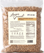 Sinful Cinnamon Crunch Granola
