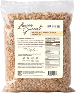 Vanilla Almond Crunch Granola