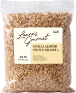 Vanilla Almond Crunch Granola