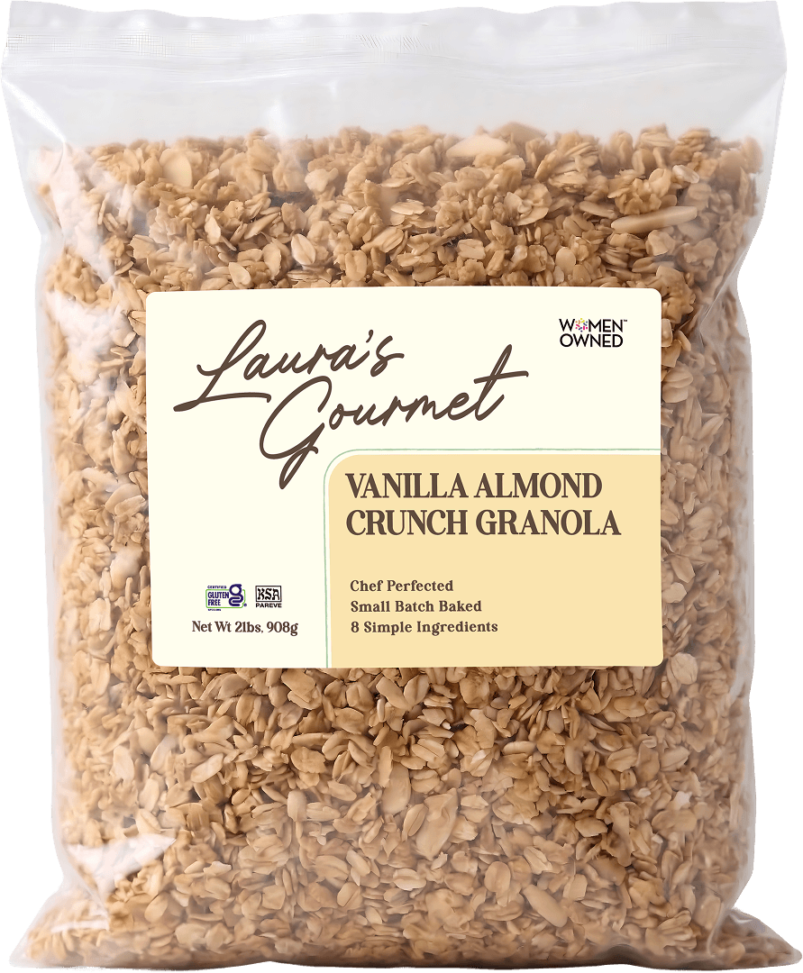 Vanilla Almond Crunch Granola