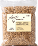 Vanilla Almond Crunch Granola