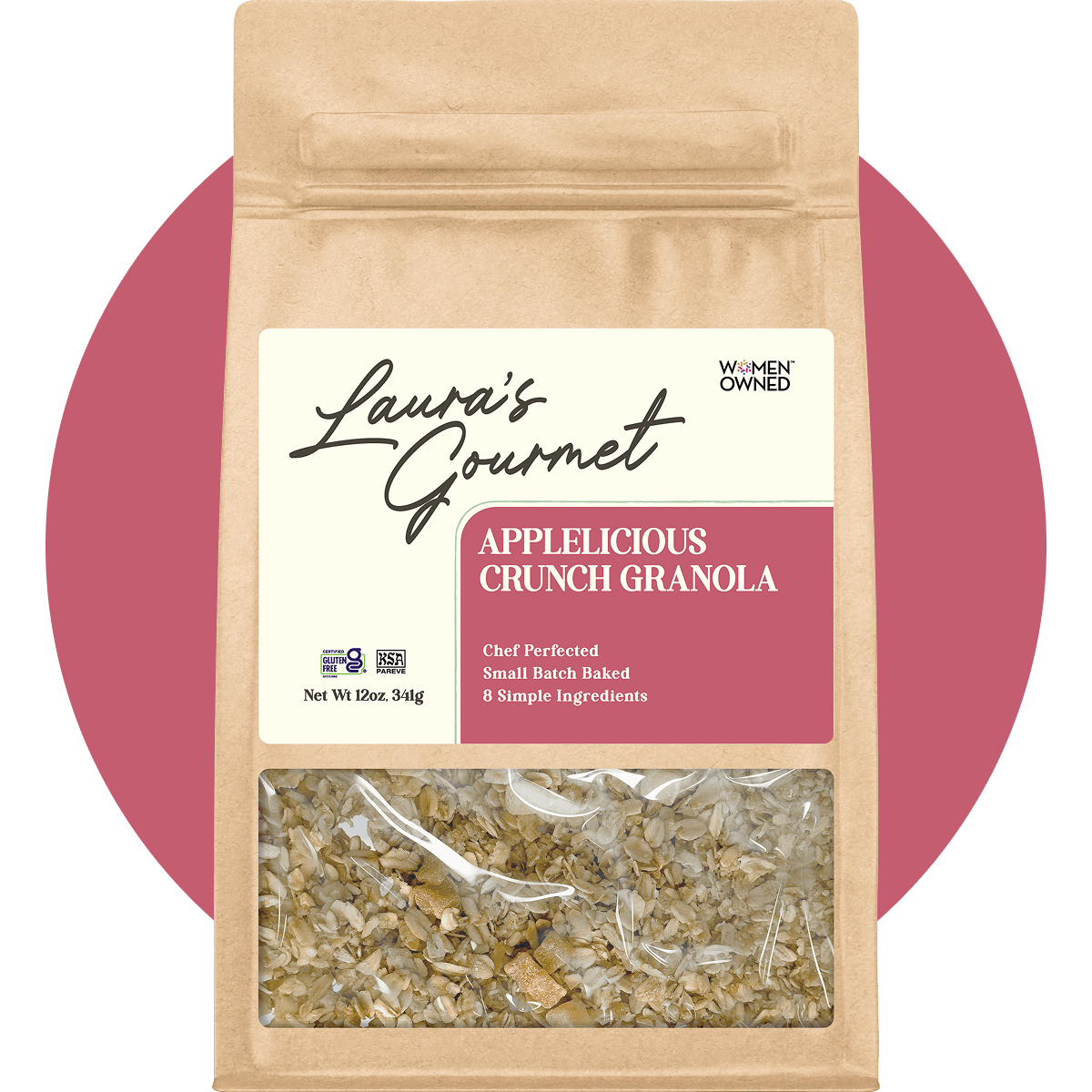 AppleLicious Crunch Granola