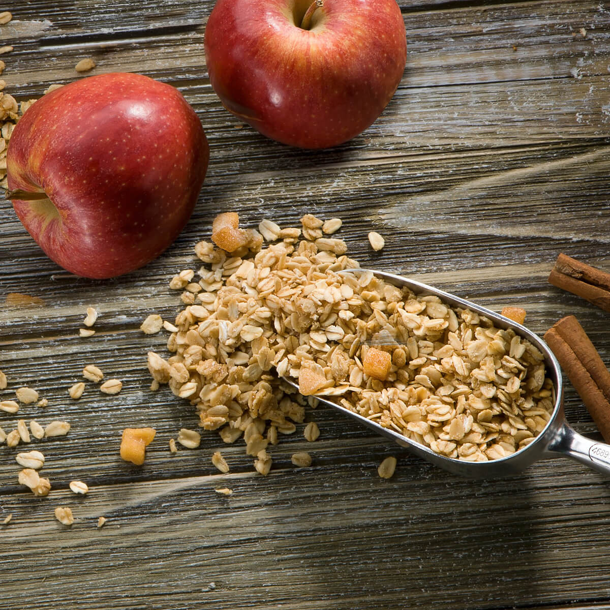 AppleLicious Crunch Granola