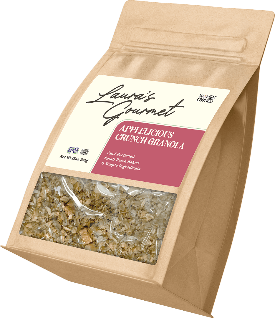 AppleLicious Crunch Granola