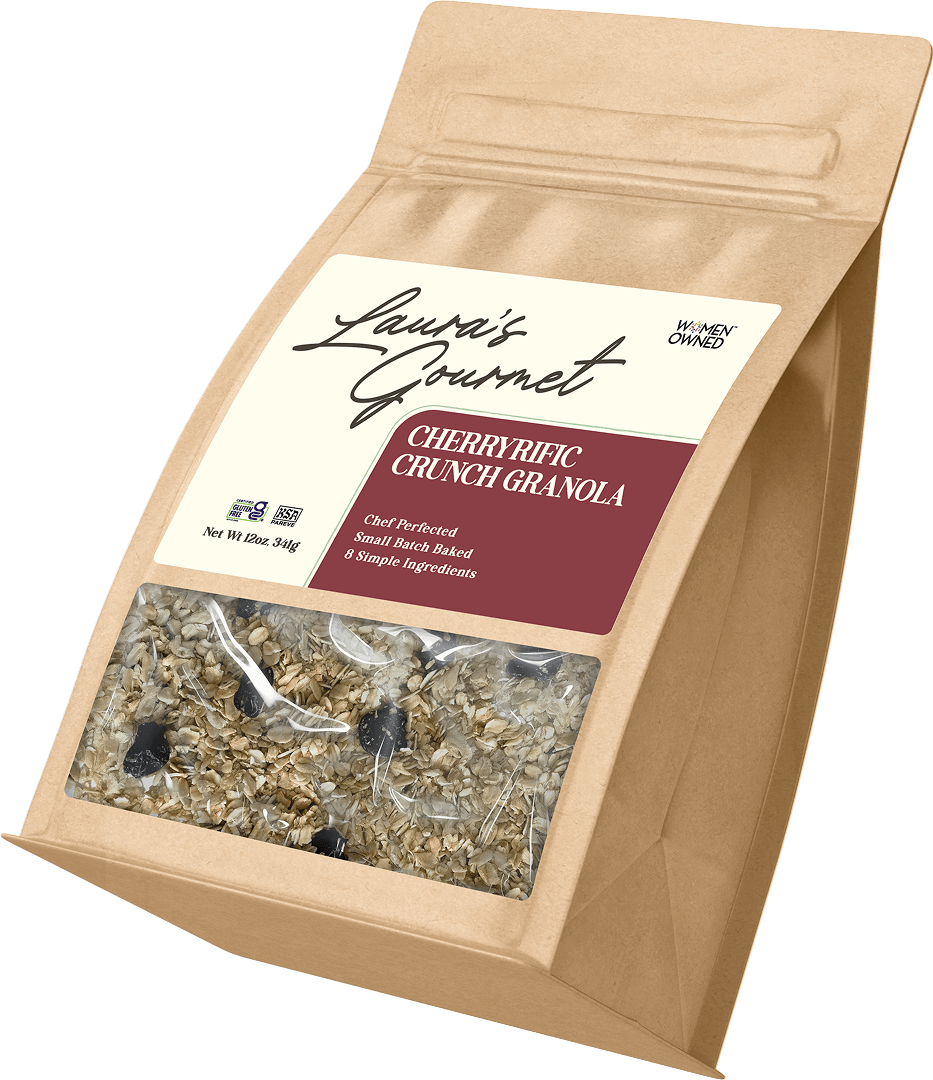 CherryRific Crunch Granola