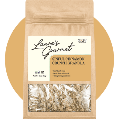 Sinful Cinnamon Crunch