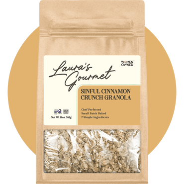 Sinful Cinnamon Crunch
