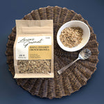 Sinful Cinnamon Crunch Granola