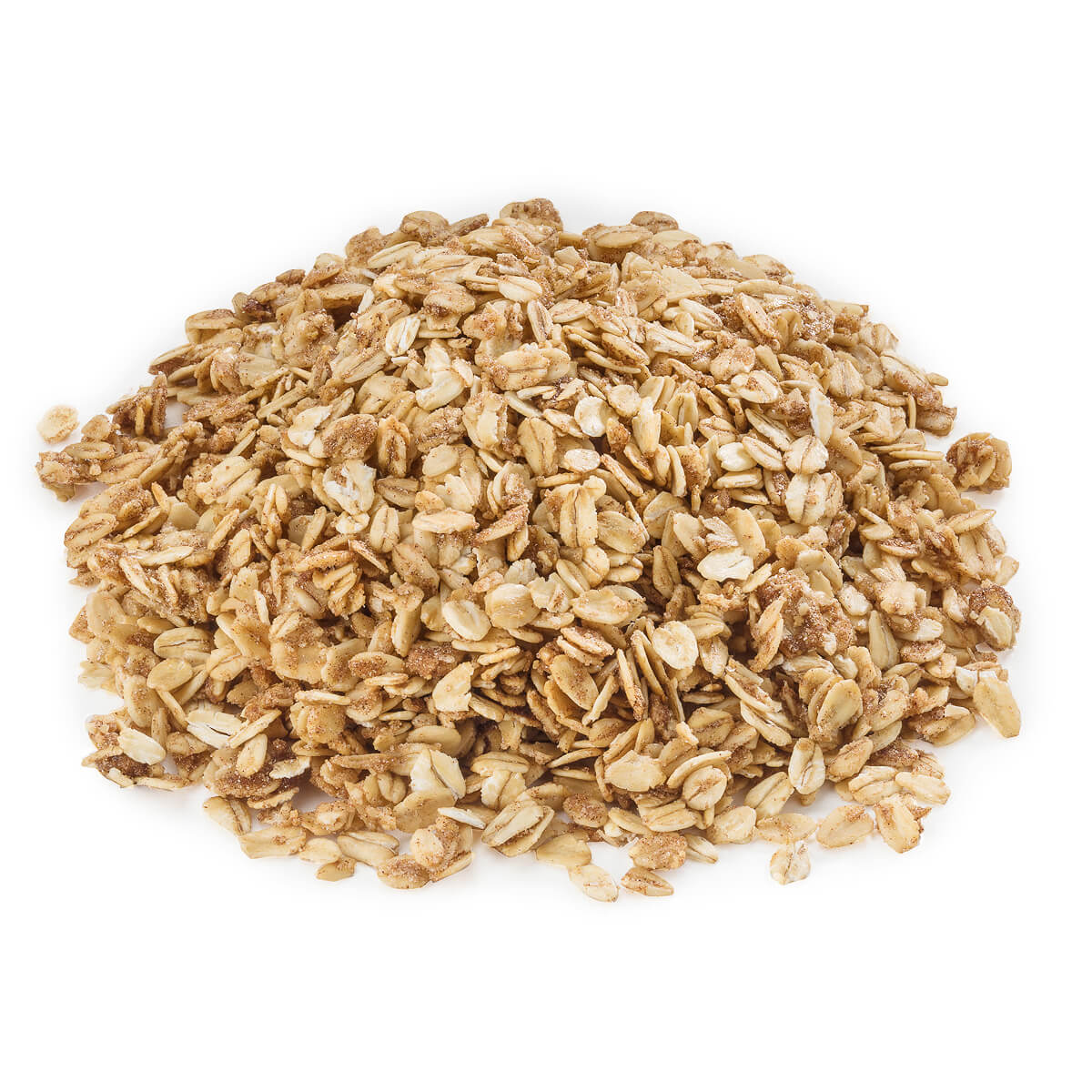 Sinful Cinnamon Crunch