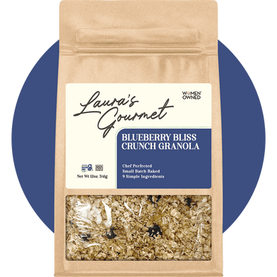 BlueBerry Bliss Crunch