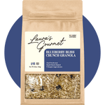 BlueBerry Bliss Crunch Granola
