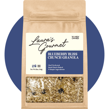 BlueBerry Bliss Crunch
