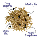 BlueBerry Bliss Crunch Granola