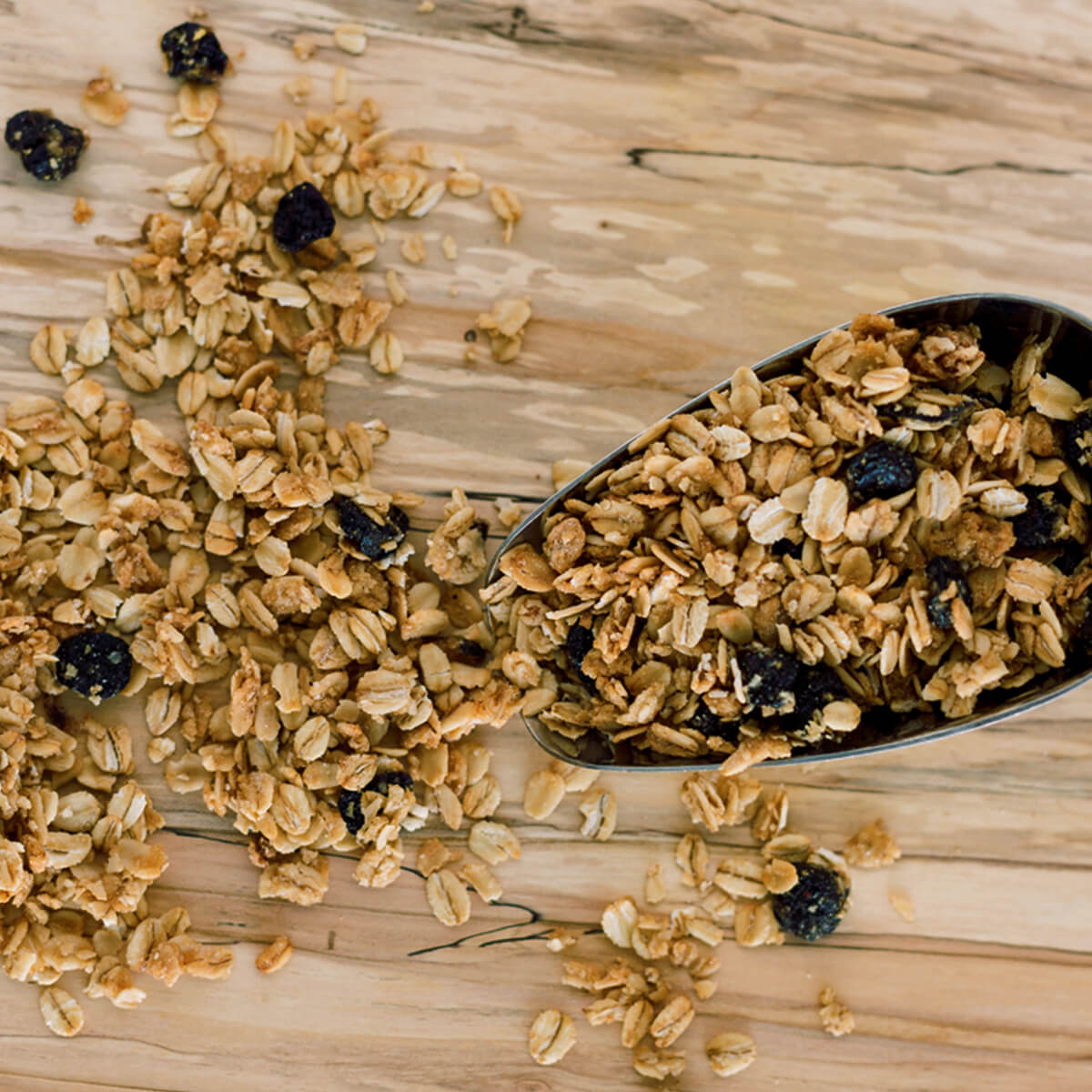 BlueBerry Bliss Crunch Granola