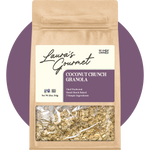 Coconut Crunch Granola