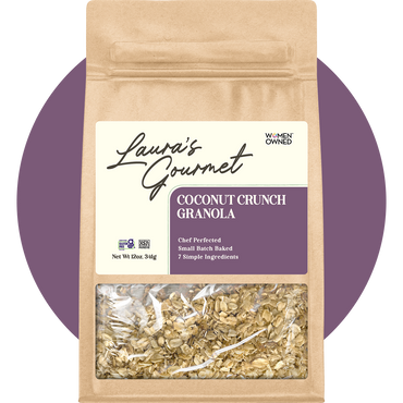 Coconut Crunch