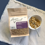 Coconut Crunch Granola