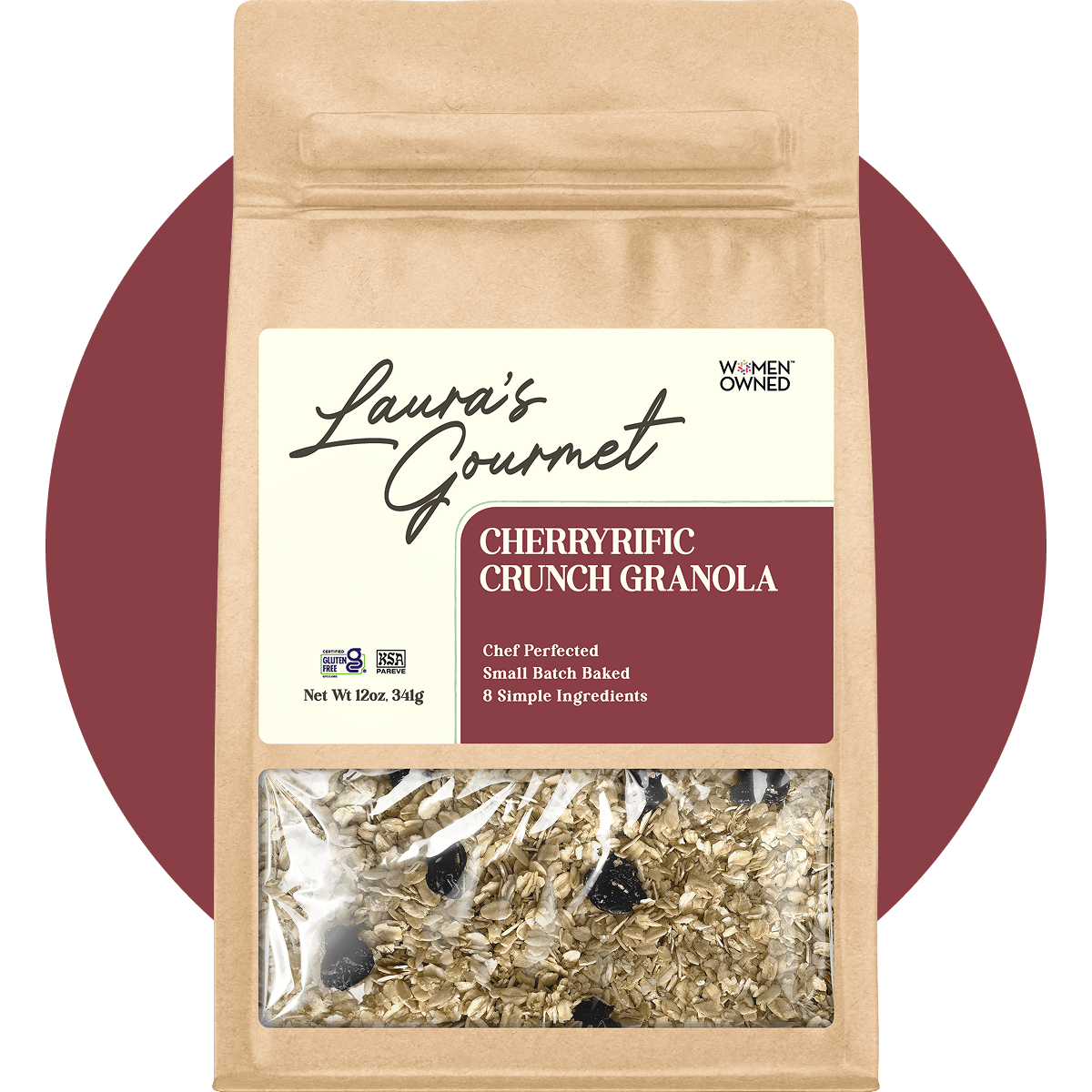 CherryRific Crunch Granola