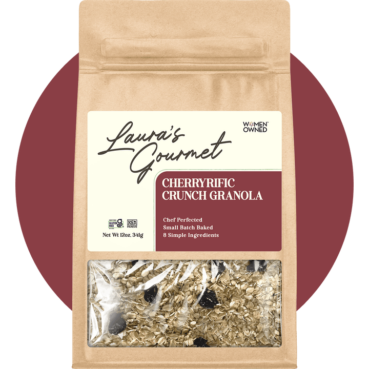 CherryRific Crunch Granola