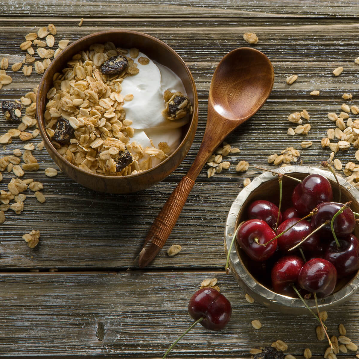 CherryRific Crunch Granola
