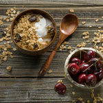 CherryRific Crunch Granola