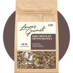 Dark Chocolate Crunch Granola