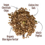 Dark Chocolate Crunch Granola