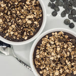 Dark Chocolate Crunch Granola