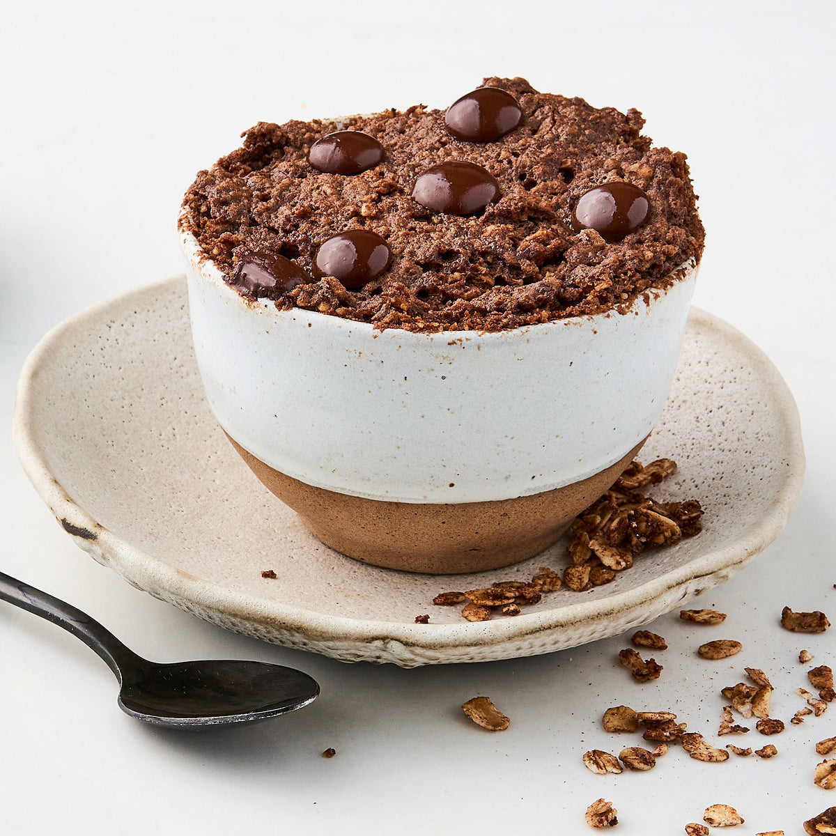 Dark Chocolate Crunch Granola