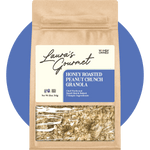 Honey Roasted Peanut Crunch Granola