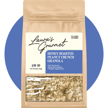 Honey Roasted Peanut Crunch
