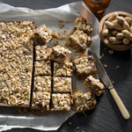 Honey Roasted Peanut Crunch Granola