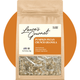 Pumpkin Pecan Crunch Granola