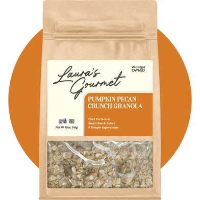Pumpkin Pecan Crunch