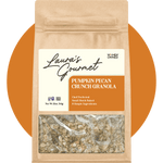 Pumpkin Pecan Crunch Granola