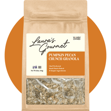 Pumpkin Pecan Crunch