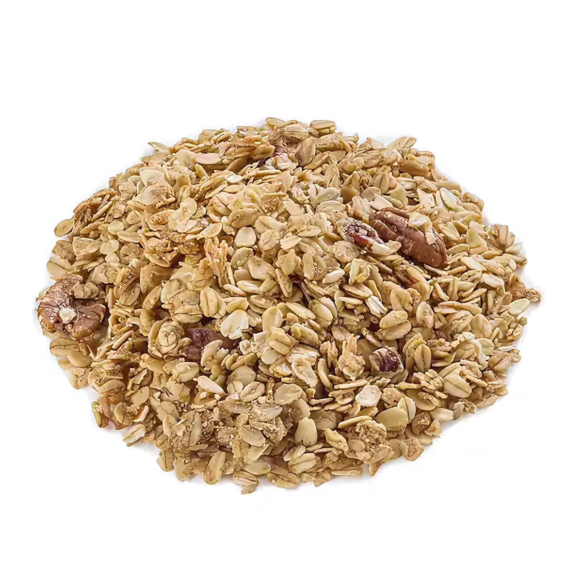 Pumpkin Pecan Crunch