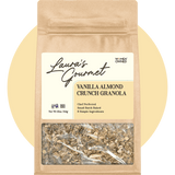 Vanilla Almond Crunch Granola