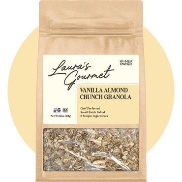Vanilla Almond Crunch