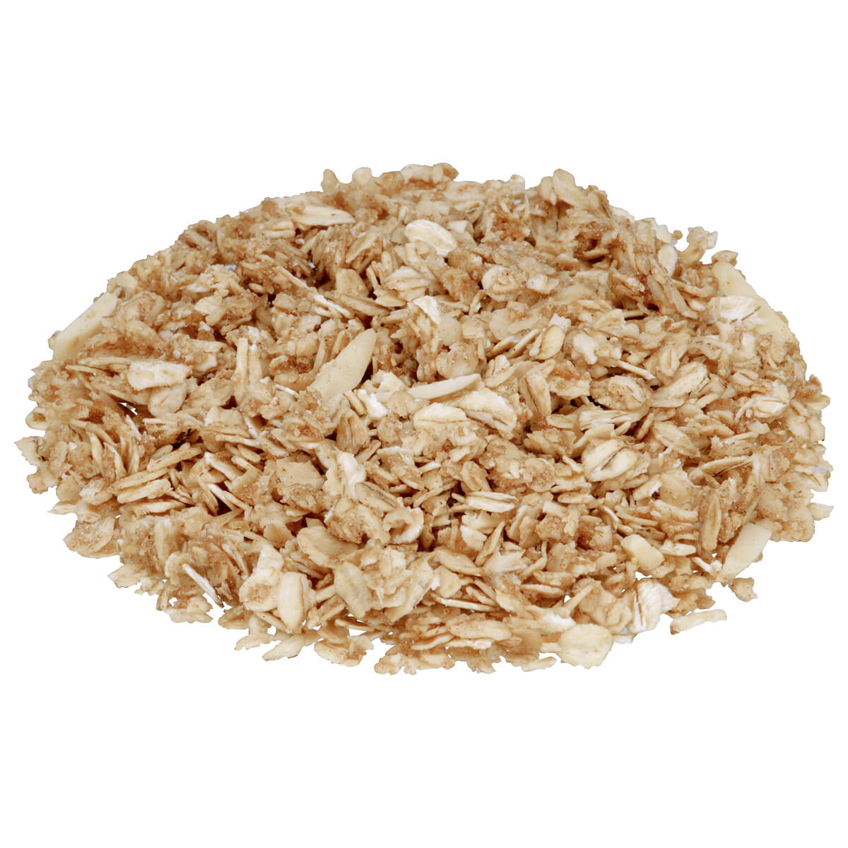 Vanilla Almond Crunch