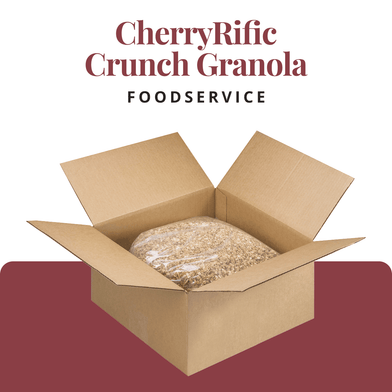 CherryRific Crunch Foodservice